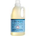 Mrs. Meyer's Clean Day Liquid Laundry Detergent – Rain Water (64 oz)